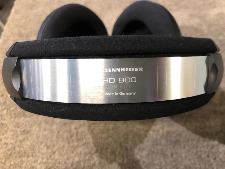 HD800S SENNHEISER - 中古オーディオ 高価買取・販売 ハイファイ堂