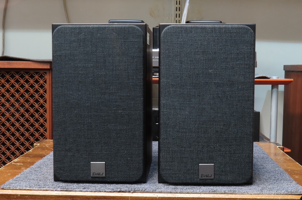 OBERON 1 DALI - 中古オーディオ 高価買取・販売 ハイファイ堂