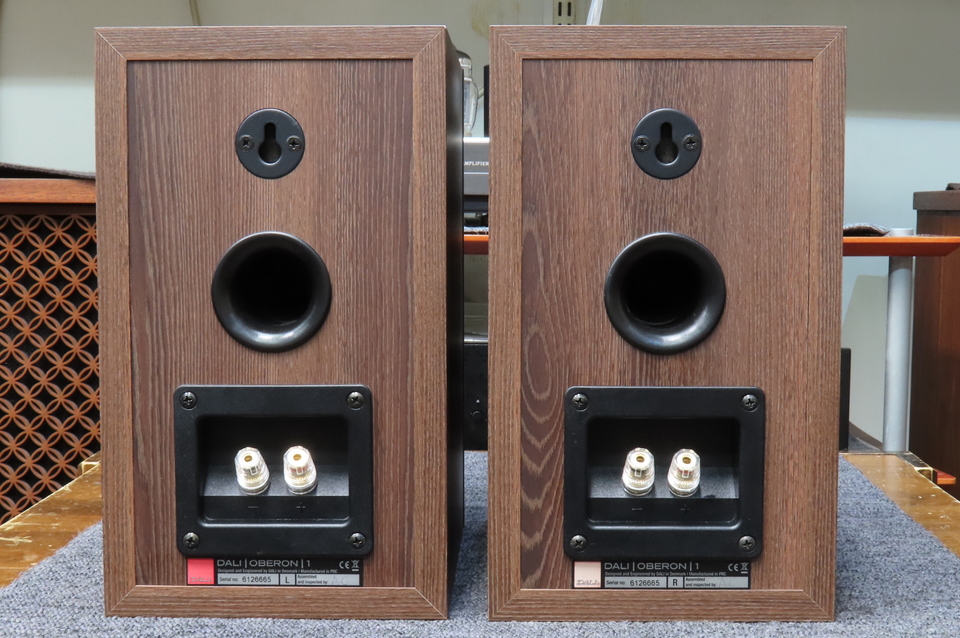 OBERON 1 DALI - 中古オーディオ 高価買取・販売 ハイファイ堂