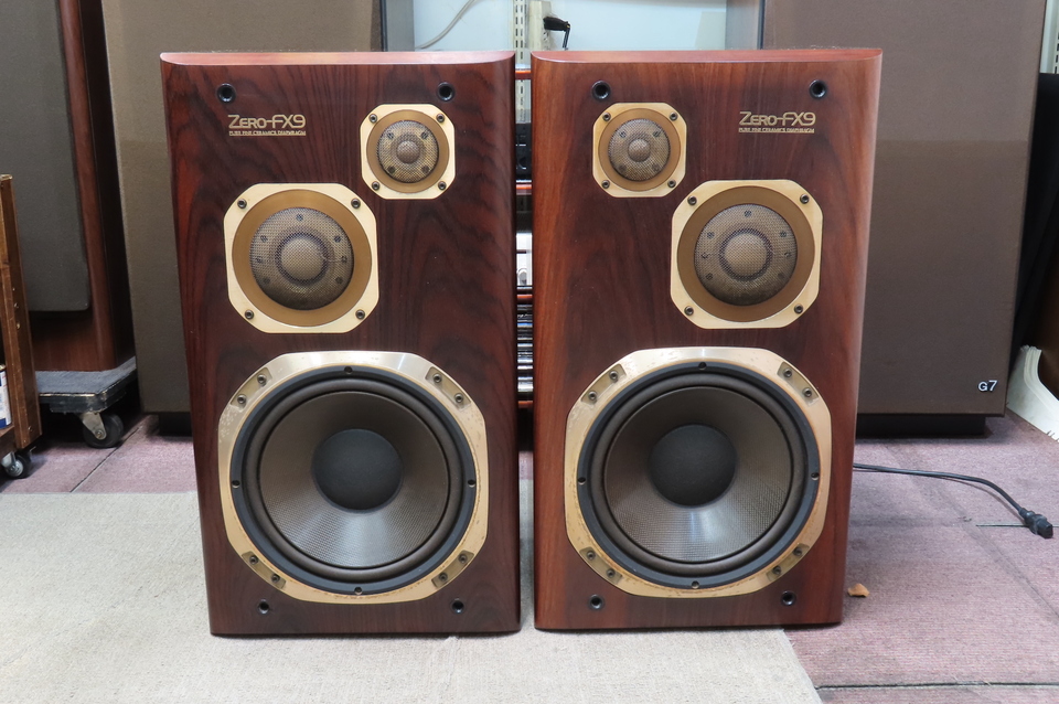 victor super Hi-Fi  120　2本　未開封品 ZERO-FX9 Victor - 中古オーディオ 高価買取・販売 ハイファイ堂