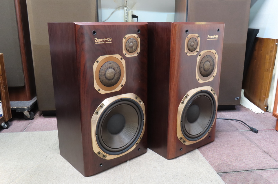 ZERO-FX9 Victor - 中古オーディオ 高価買取・販売 ハイファイ堂