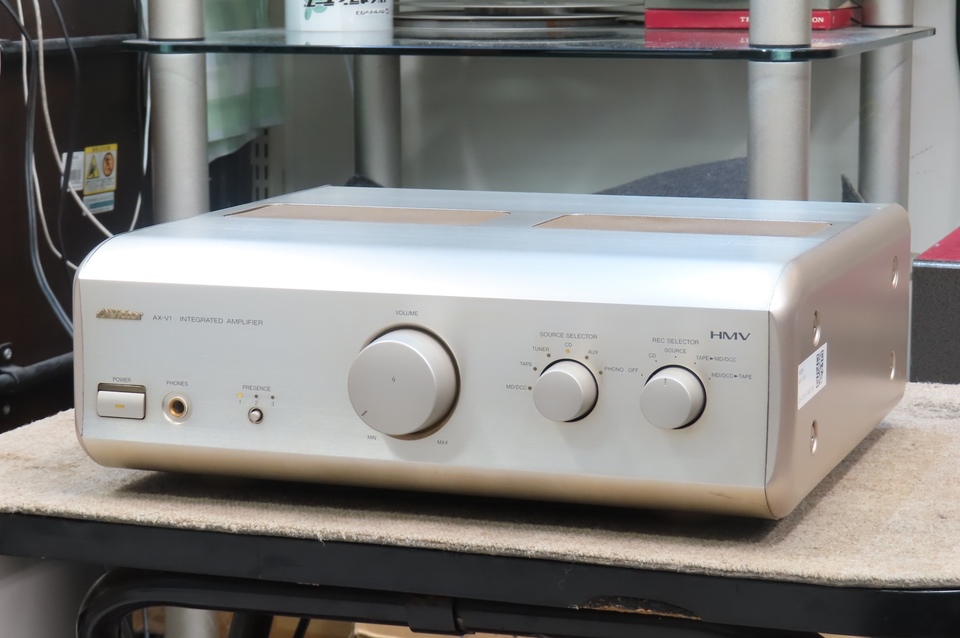 AX-V1-N Victor - 中古オーディオ 高価買取・販売 ハイファイ堂