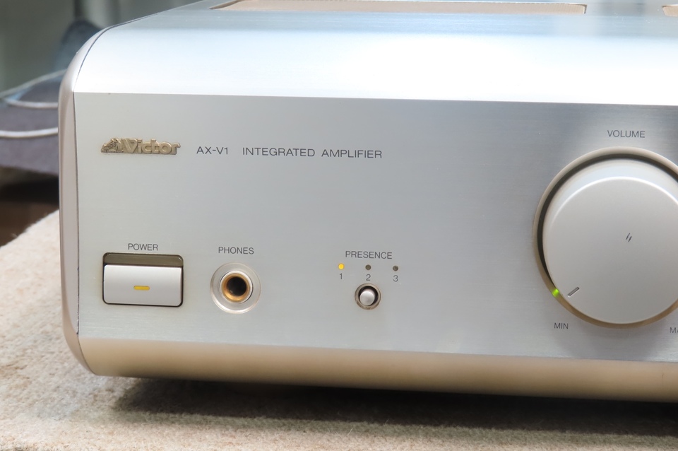 AX-V1-N Victor - 中古オーディオ 高価買取・販売 ハイファイ堂