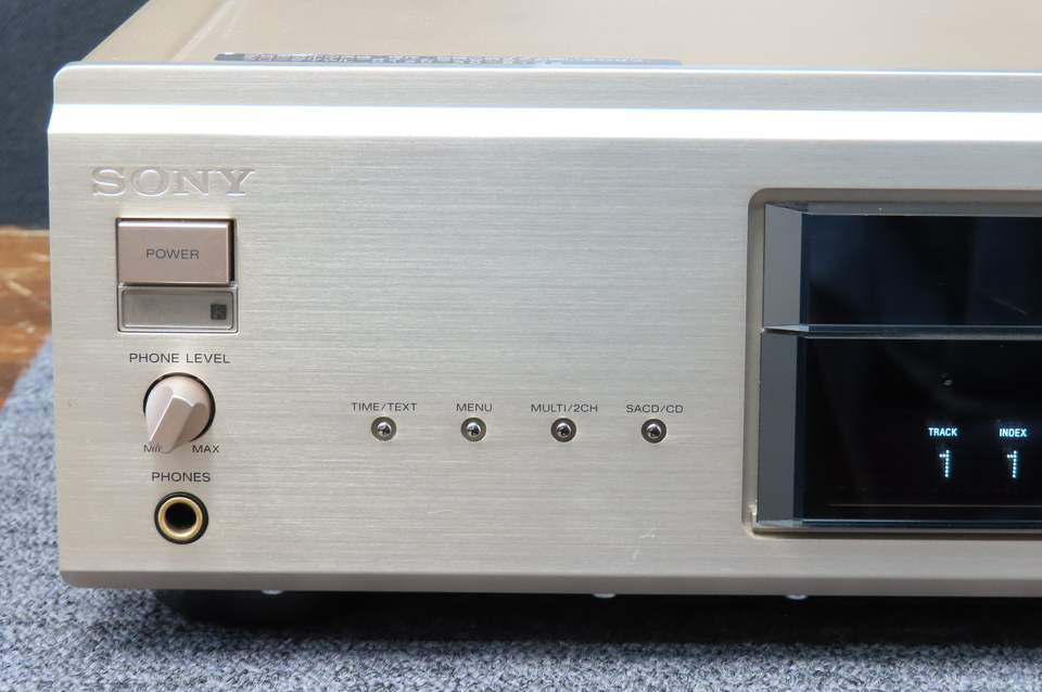 SCD-XA333ES SONY - 中古オーディオ 高価買取・販売 ハイファイ堂