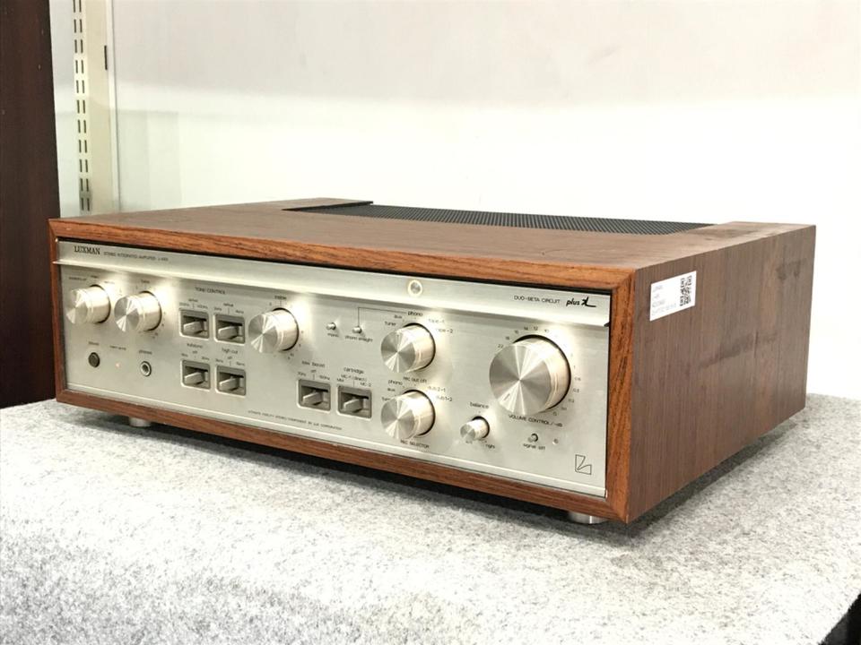 L-48X LUXMAN - 中古オーディオ 高価買取・販売 ハイファイ堂