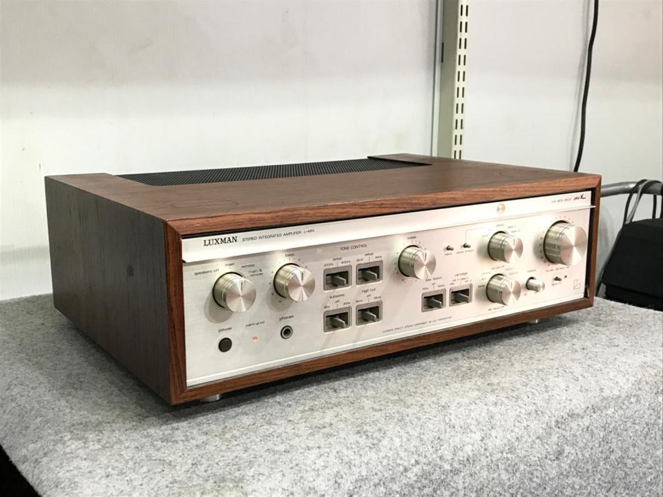 L-48X LUXMAN - 中古オーディオ 高価買取・販売 ハイファイ堂