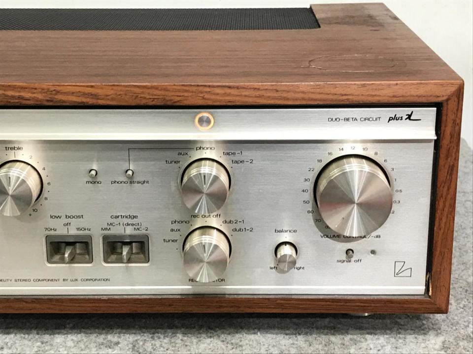 L-48X LUXMAN - 中古オーディオ 高価買取・販売 ハイファイ堂