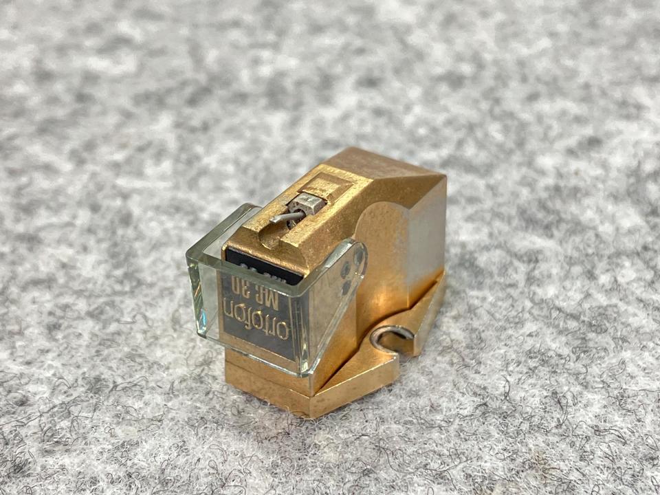 ジャンク】ortofon MC30 カートリッジ ジャンク】ortofon MC30