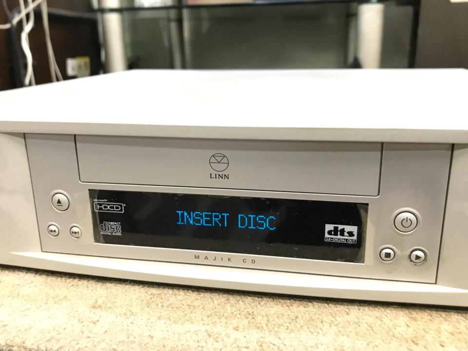 MAJIK CD LINN - 中古オーディオ 高価買取・販売 ハイファイ堂
