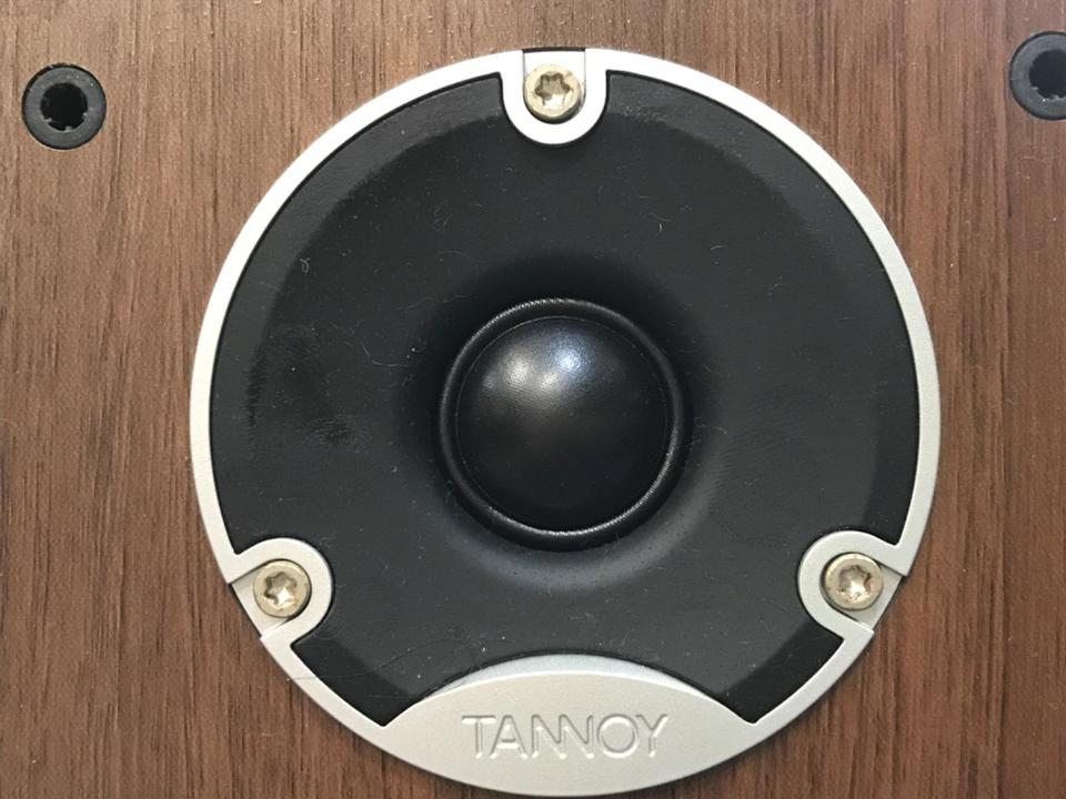 TANNOY Mercury 7.1 ペア スピーカー ブックシェルフ型 TANNOY、ソフトドームツイータを復活させた新スピーカー