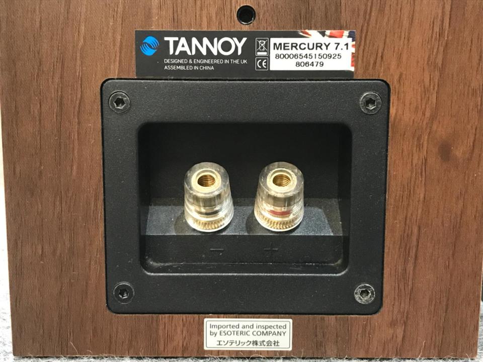 TANNOY Mercury 7.1 ペア スピーカー ブックシェルフ型 アバックWEB-SHOP / 【中古】TANNOY Mercury 7.1【コード01