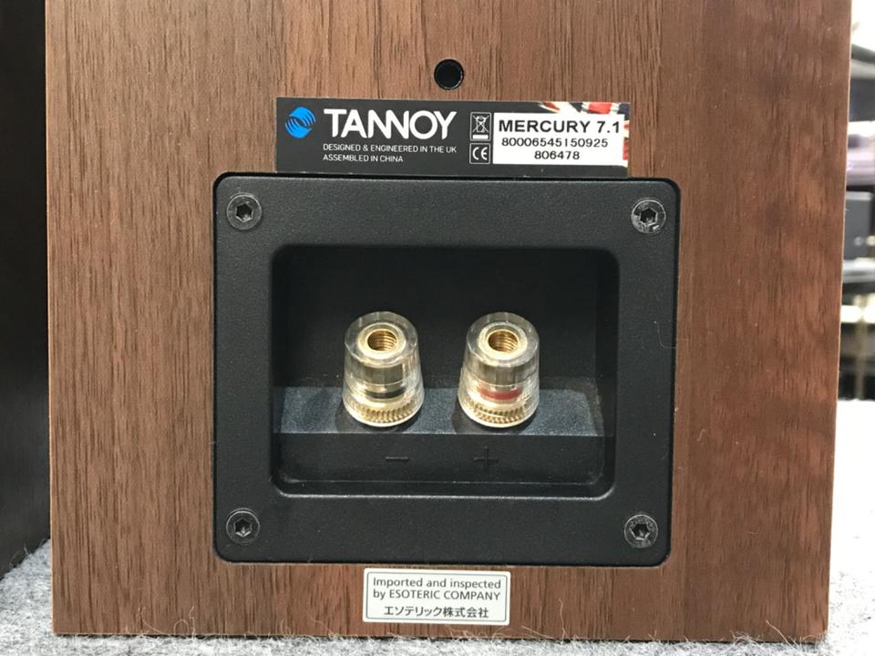 MERCURY 7.1 TANNOY - 中古オーディオ 高価買取・販売 ハイファイ堂