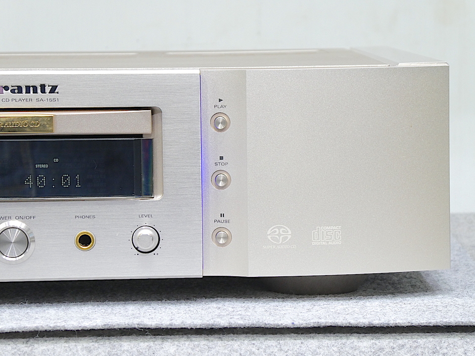 SA-15S1 marantz - 中古オーディオ 高価買取・販売 ハイファイ堂