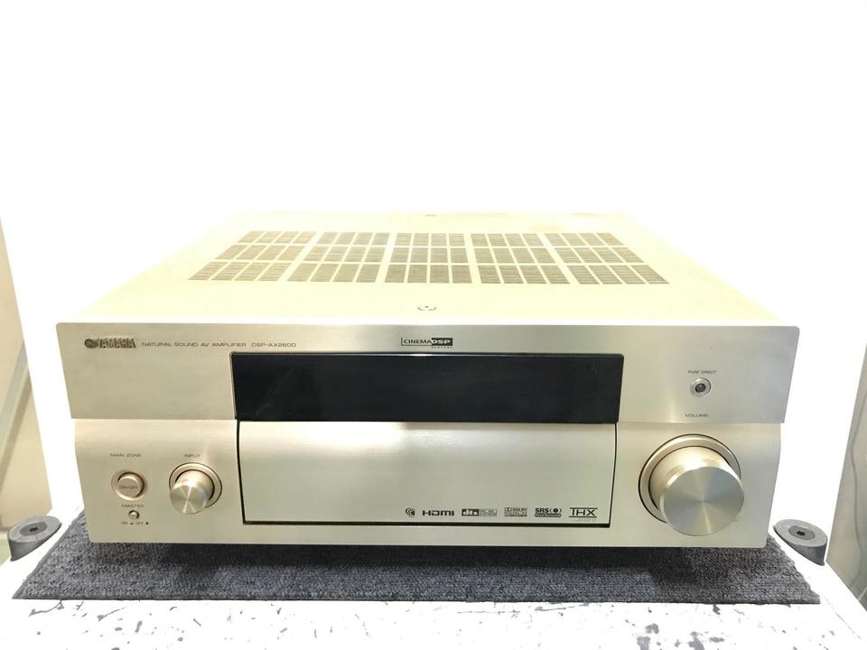 DSP-AX2600 YAMAHA - 中古オーディオ 高価買取・販売 ハイファイ堂