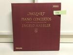 イングリット・ヘブラー モーツァルト「ピアノ協奏曲全集」第1・2巻 6枚セット