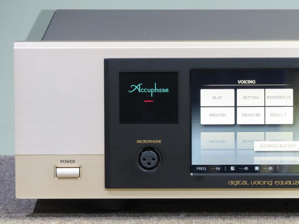 DG-58 Accuphase - 中古オーディオ 高価買取・販売 ハイファイ堂