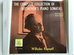 ヴィルヘルム・ケンプ（ベートーヴェンピアノソナタ）5枚セット