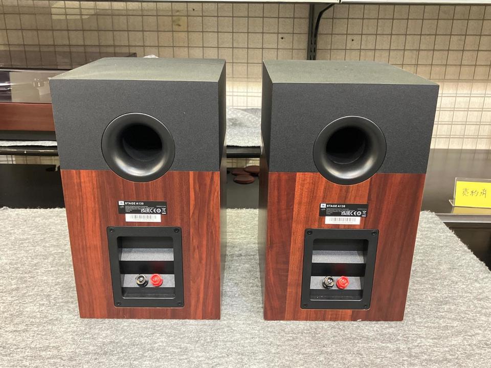 美品 JBL STAGE A130 元箱付き STAGE A130 JBL - 中古オーディオ 高価買取・販売 ハイファイ堂