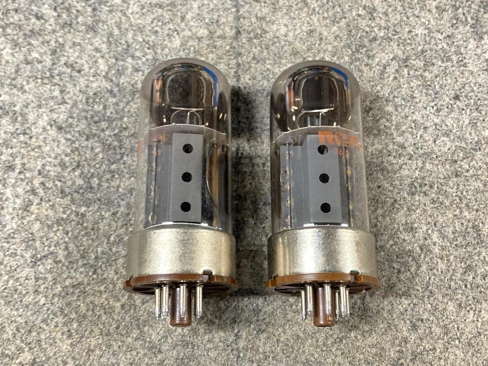 6550 RCA - 中古オーディオ 高価買取・販売 ハイファイ堂