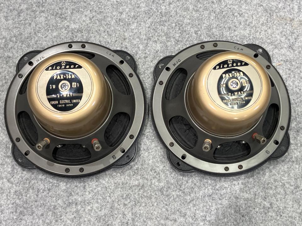 PAX-16A Pioneer - 中古オーディオ 高価買取・販売 ハイファイ堂