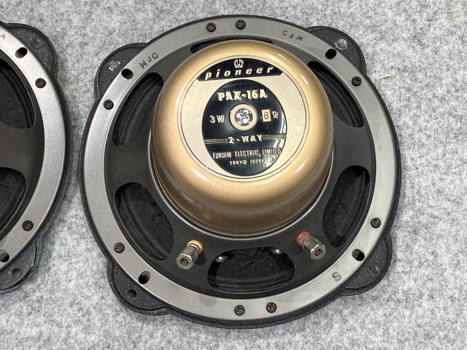 PAX-16A Pioneer - 中古オーディオ 高価買取・販売 ハイファイ堂