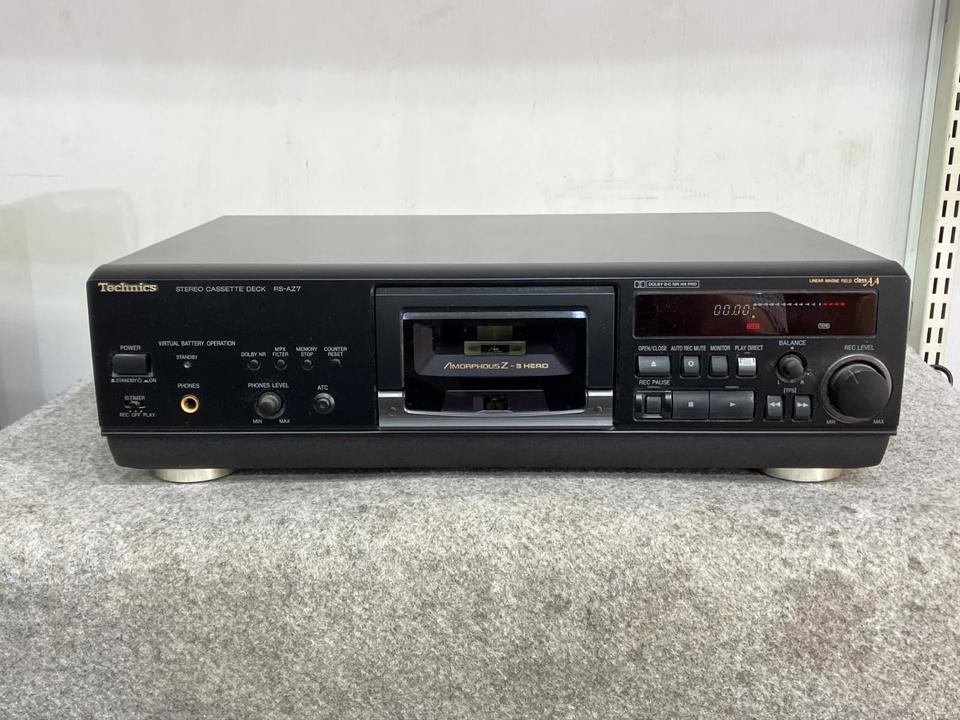 RS-AZ7 Technics - 中古オーディオ 高価買取・販売 ハイファイ堂