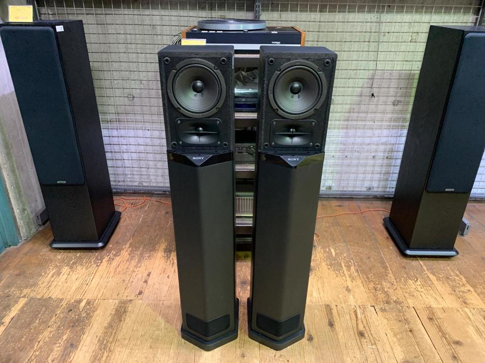 SONY トールボーイスピーカー　SS-GT88 Specifications of SONY SS-GT88 SONY