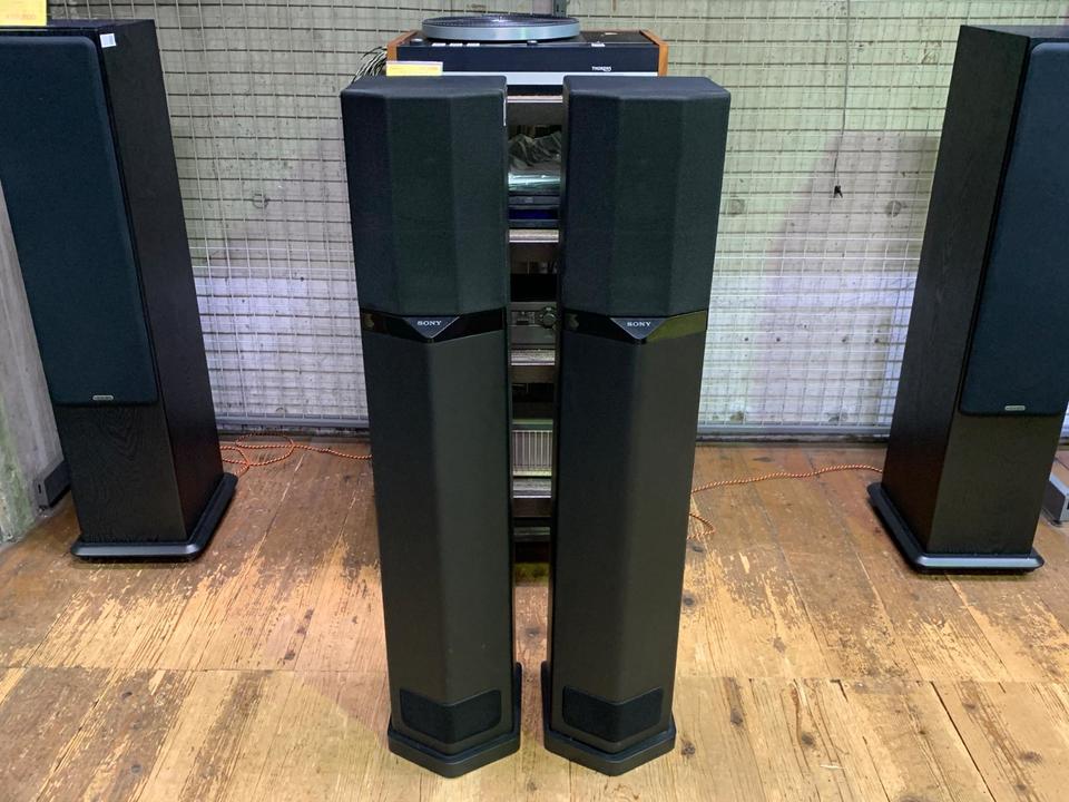 SONY トールボーイスピーカー　SS-GT88 SONY トールボーイスピーカー SS-GT88 - メルカリ