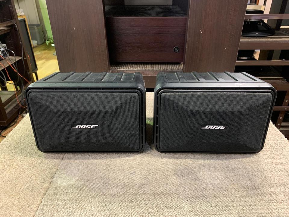 BOSE　101MM 4set(中古)
天吊り金具、落下防止ワイヤー付き BOSE : 101MM - 中古 | オーディオユニオン