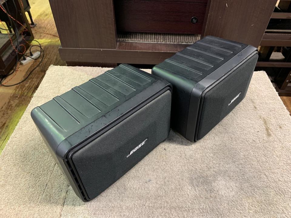 中古☆Bose ボーズ101MM　2本　動作確認済 2025年最新】Yahoo!オークション -bose 101mmの中古品・新品・未