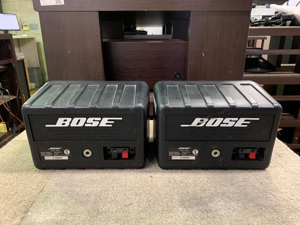 ☆セット売り☆BOSE 101MM BOSE : 101MM - 中古 | オーディオユニオン