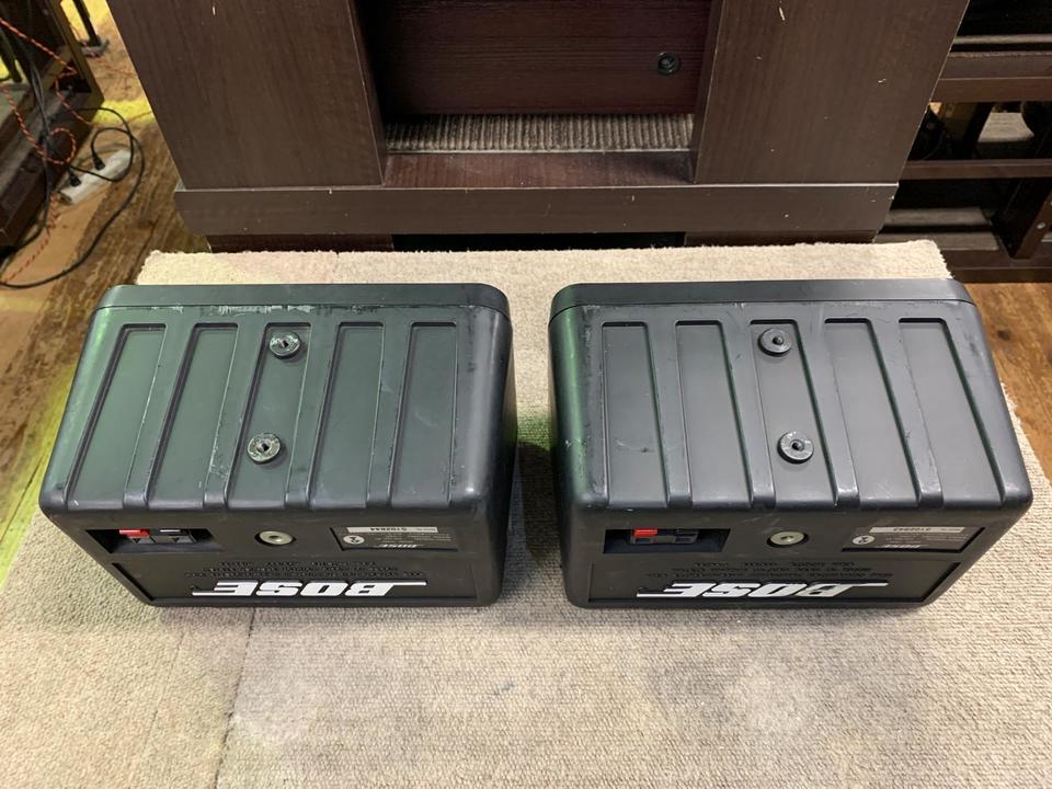 ☆セット売り☆BOSE 101MM BOSE : 101MM - 中古 | オーディオユニオン