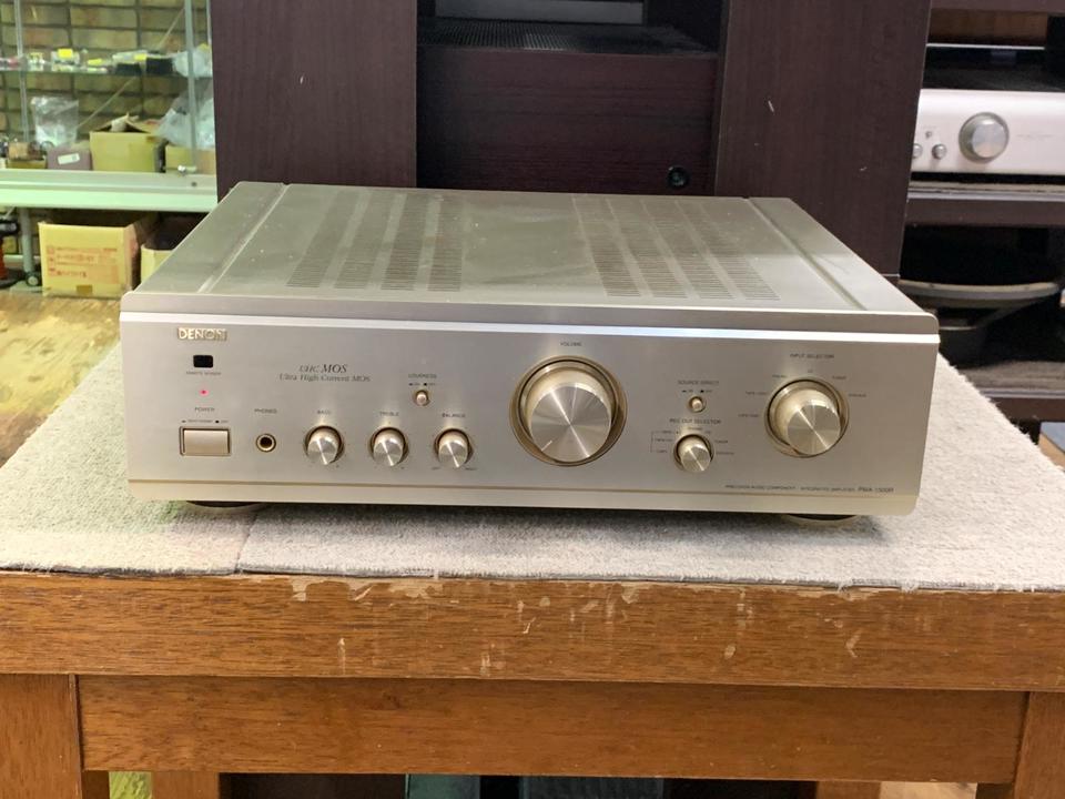 PMA-1500R DENON - 中古オーディオ 高価買取・販売 ハイファイ堂