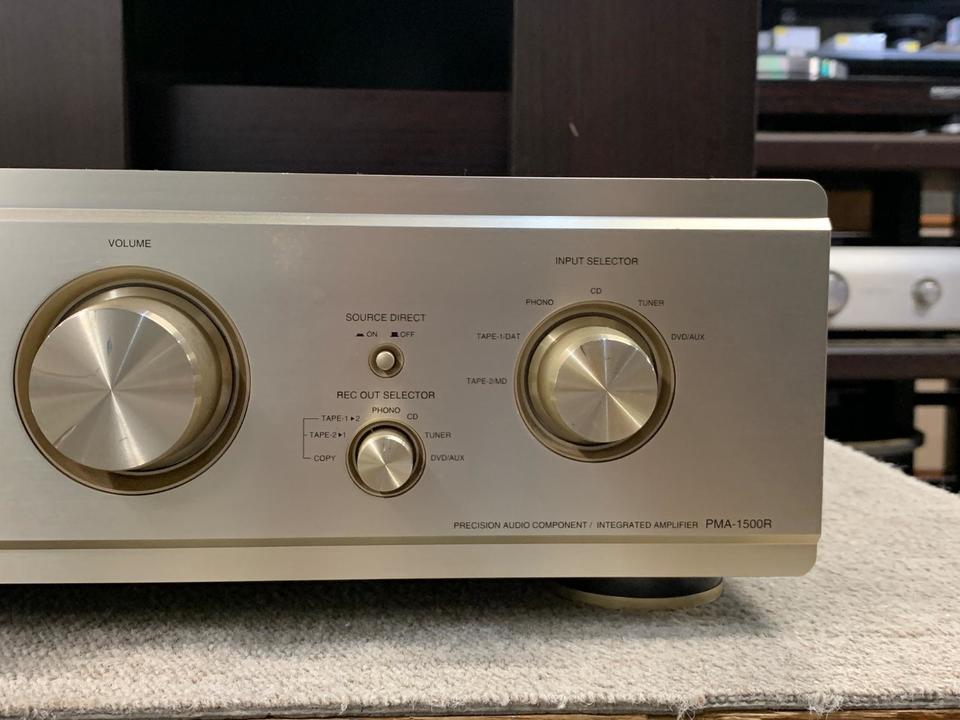 PMA-1500R DENON - 中古オーディオ 高価買取・販売 ハイファイ堂