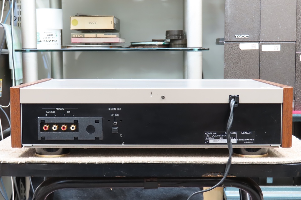 DCD-1630G DENON - HiFi-Do McIntosh/JBL/audio-technica/Jeff Rowland