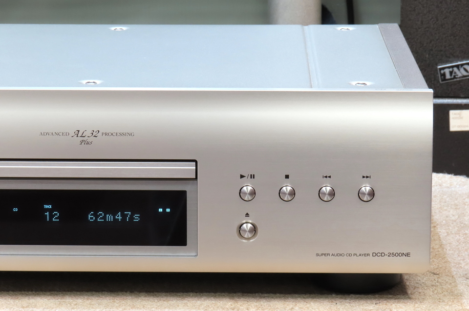 DCD-2500NE DENON - 中古オーディオ 高価買取・販売 ハイファイ堂