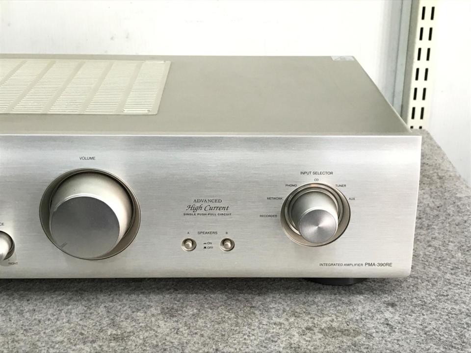 DENON PMA-390RE(SP) [プレミアムシルバー] オークション比較 - 価格.com