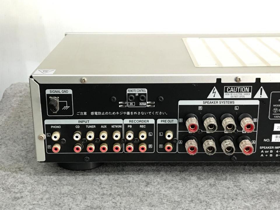 正常動作　美品　DENON PMA-390RE メンテ終了　リモコン付き　中古品 正常動作 美品 DENON PMA-390RE メンテ終了 リモコン付き 中古品