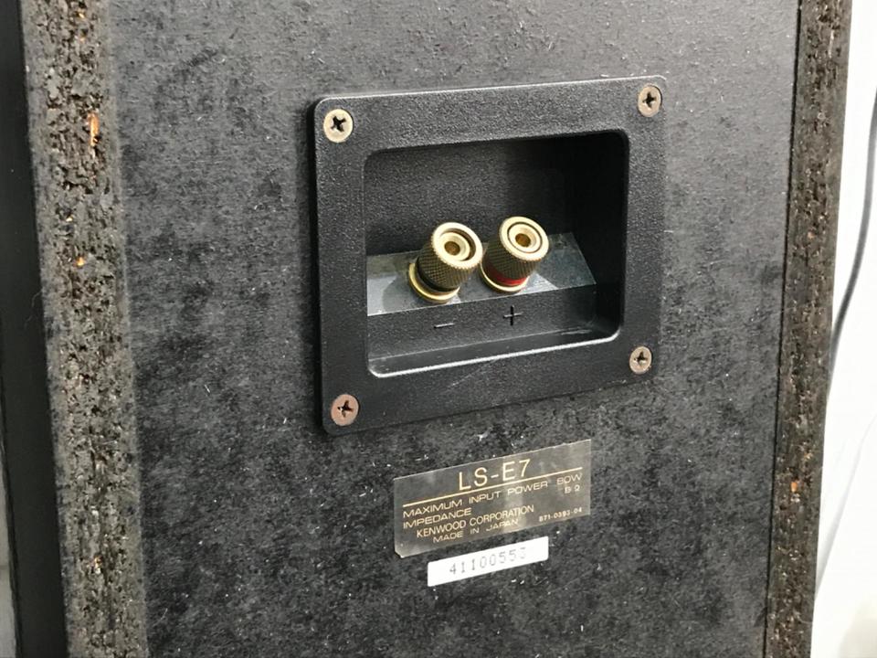 LS-E7 KENWOOD - 中古オーディオ 高価買取・販売 ハイファイ堂
