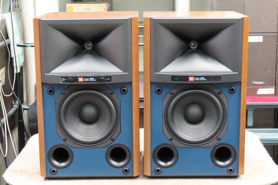 4305P JBL - 中古オーディオ 高価買取・販売 ハイファイ堂