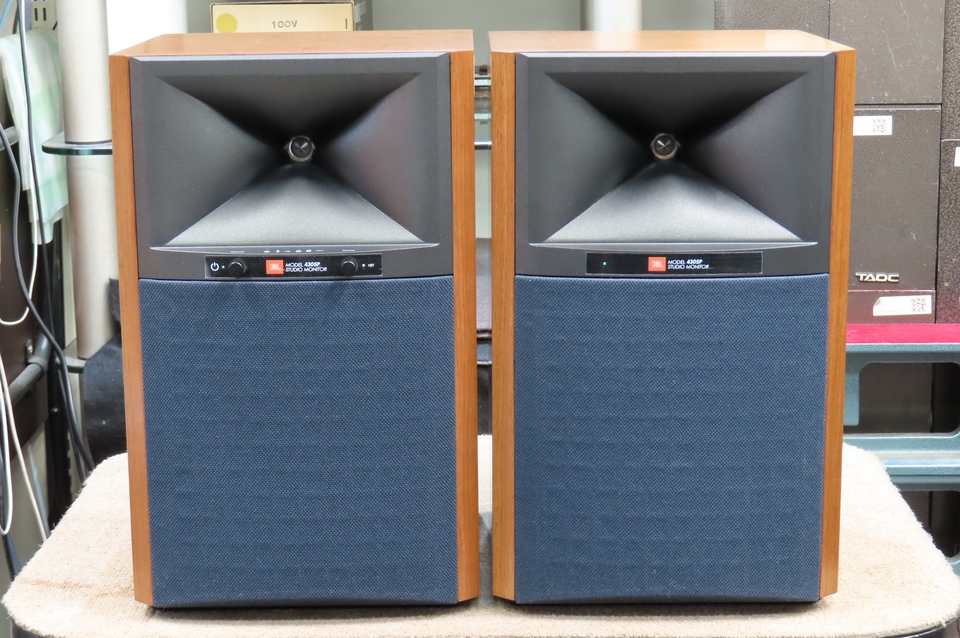 4305P JBL - 中古オーディオ 高価買取・販売 ハイファイ堂