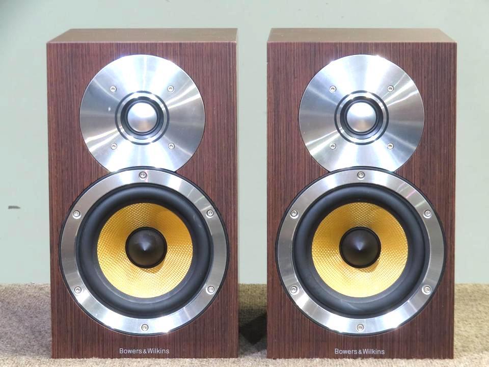 B&W　Bowers&Wilkins 　CM1中古 B&W Bowers & Wilkins CM1 Bookshelf Speakers PAIR | eBay