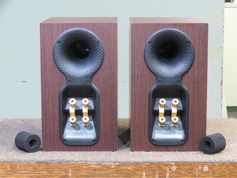 b&w cm1 イギリス製　特価 B&W : CM1 - 中古 | オーディオユニオン