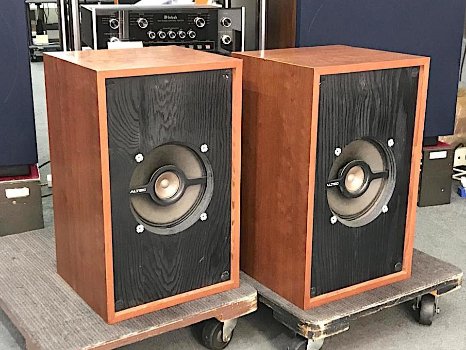 アルテック 409-8D ALTEC - Yahoo!オークション 20cm同軸型スピーカー