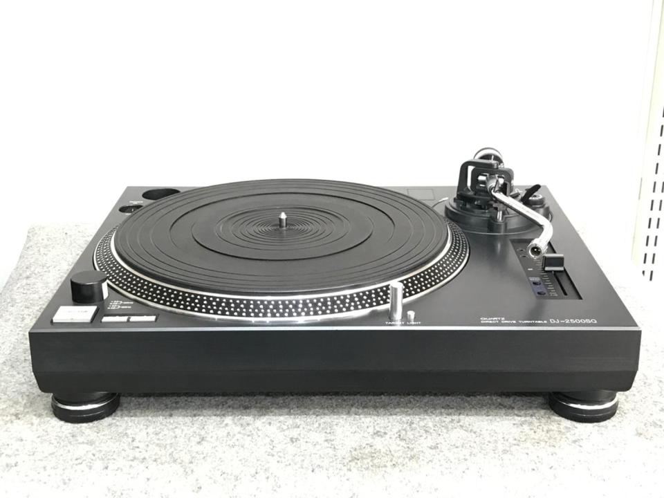 KIKUTANI DJ-2500SQ レコード DJ-2500SQ KIKUTANI MUSIC - 中古オーディオ 高価買取・販売