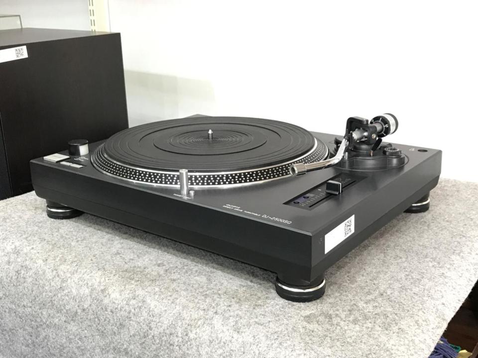 KIKUTANI DJ-2500SQ レコード KIKUTANI ターンテーブル DJ-2500SQ - メルカリ