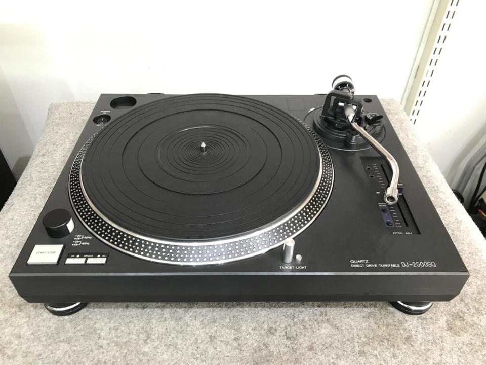 DJ-2500SQ KIKUTANI MUSIC - 中古オーディオ 高価買取・販売