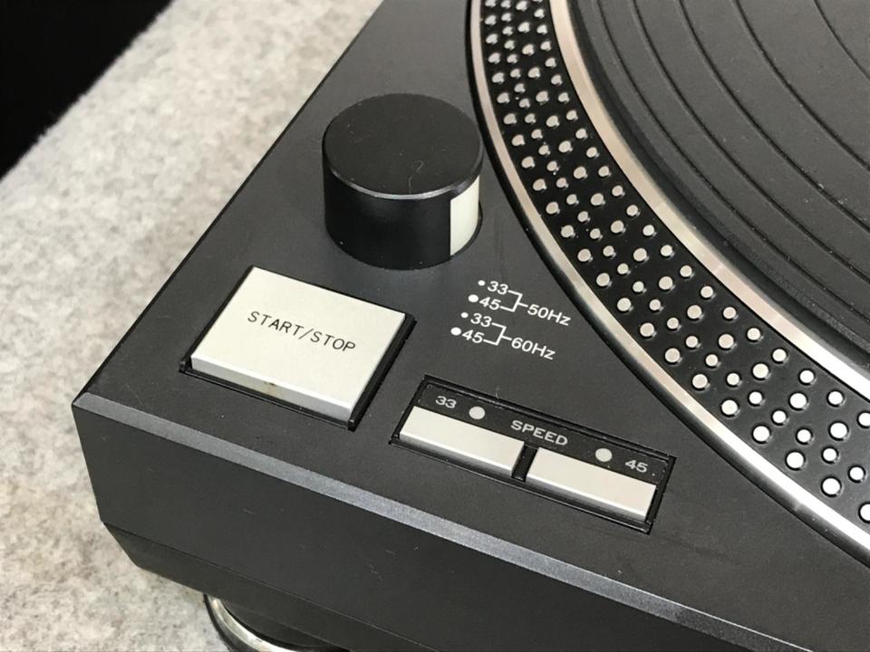 KIKUTANI MUSIC DJ-2500SQ DJレコードプレーヤー DJ-2500SQ KIKUTANI MUSIC - 中古オーディオ 高価買取・販売