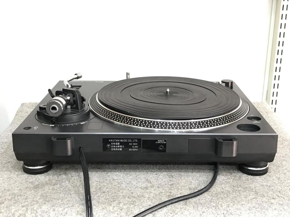 KIKUTANI DJ-2500SQ レコード DJ-2500SQ KIKUTANI MUSIC - 中古オーディオ 高価買取・販売