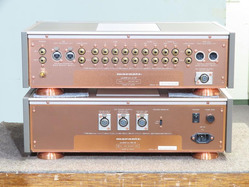 SC-5+BB-5 marantz - 中古オーディオ 高価買取・販売 ハイファイ堂